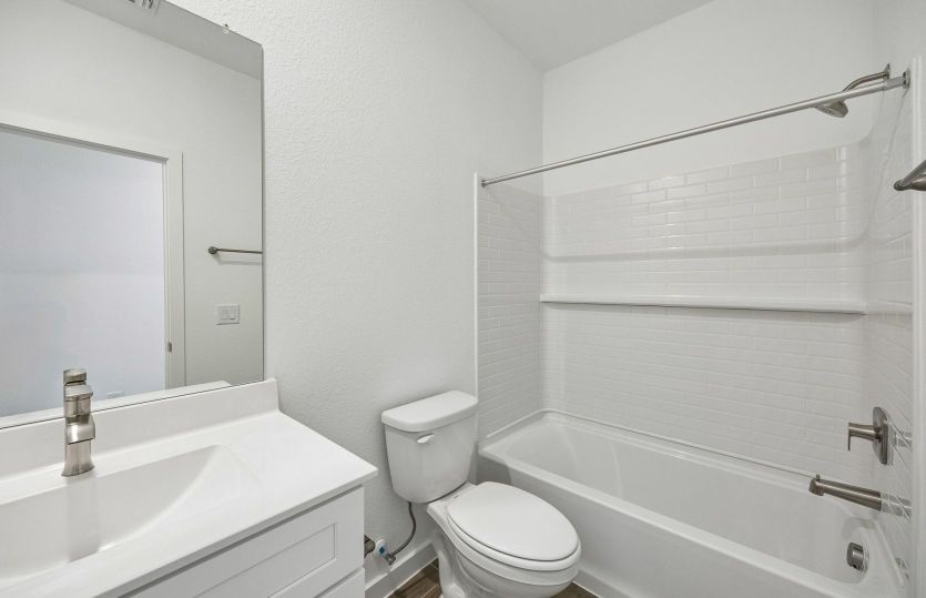 Quick Move-In Home