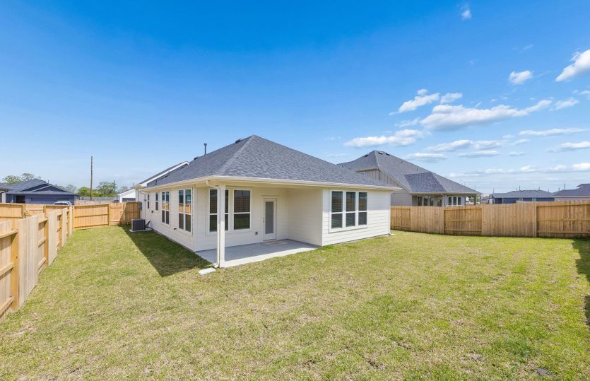 Quick Move-In Home