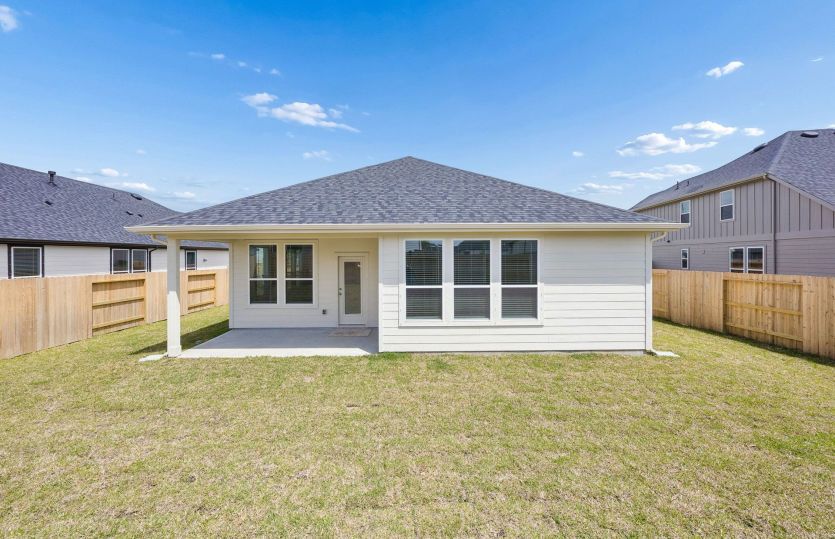 Quick Move-In Home