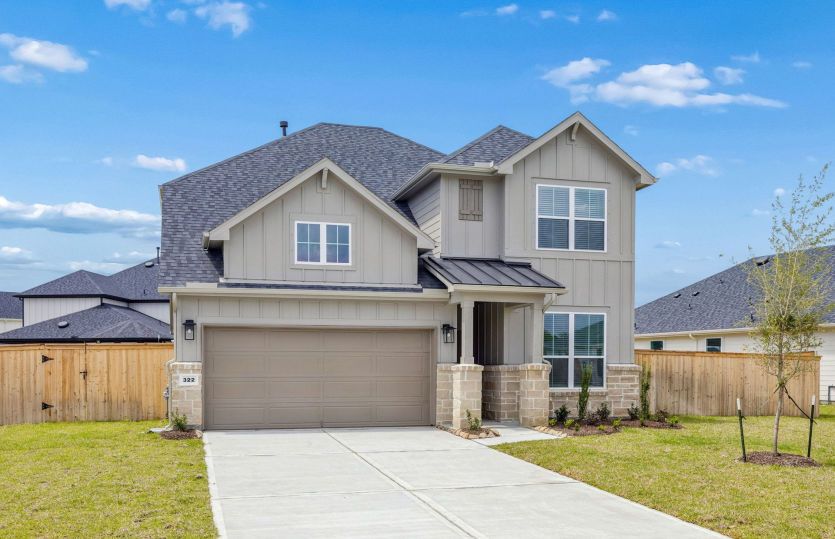 Quick Move-In Home