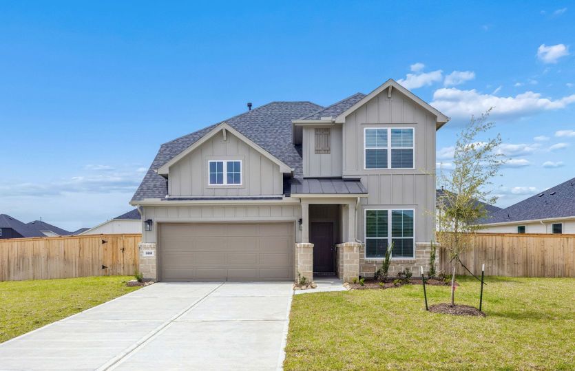 Quick Move-In Home