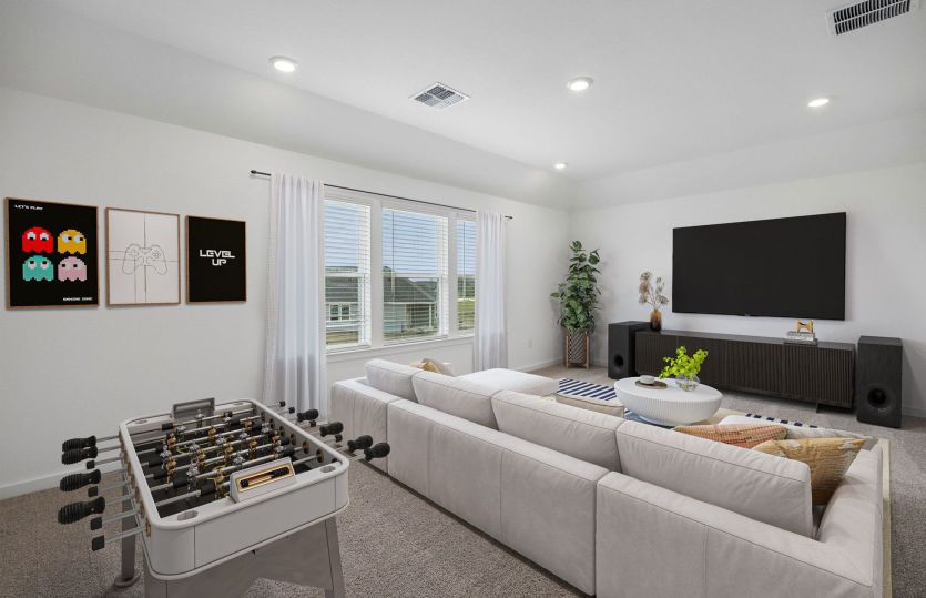 Quick Move-In Home