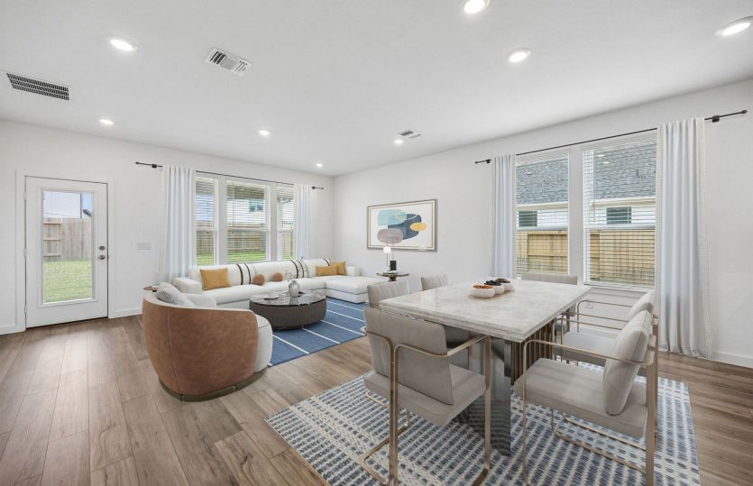 Quick Move-In Home