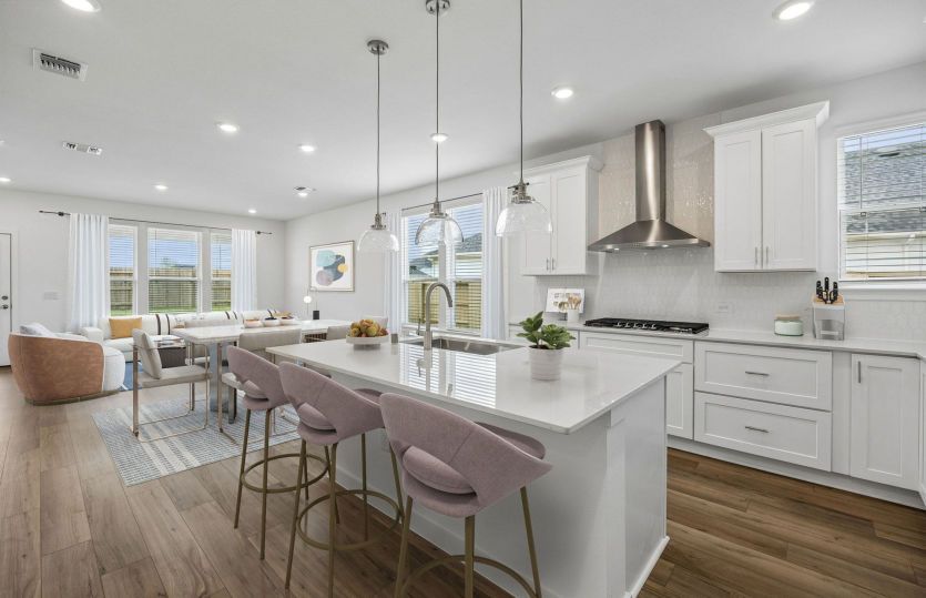 Quick Move-In Home