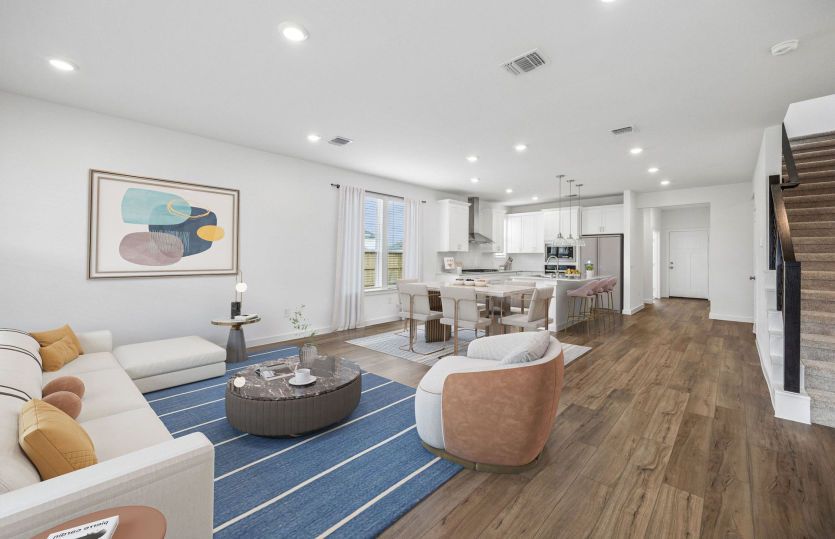 Quick Move-In Home