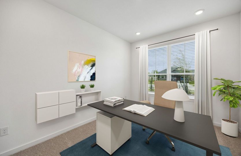 Quick Move-In Home