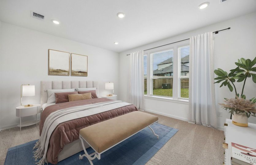 Quick Move-In Home