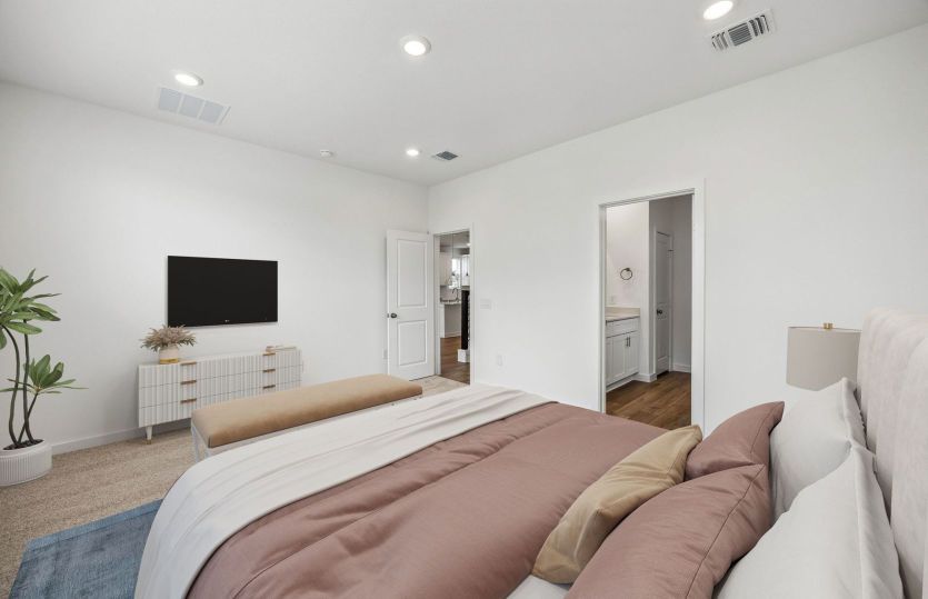 Quick Move-In Home
