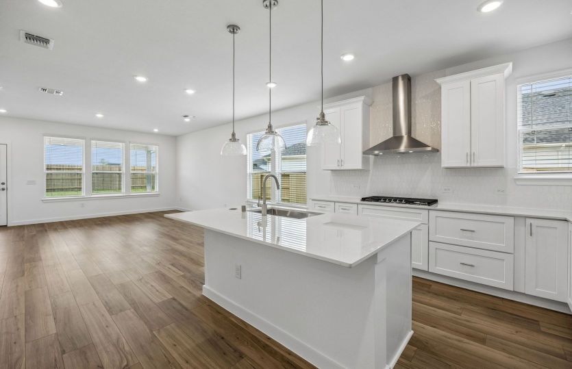Quick Move-In Home