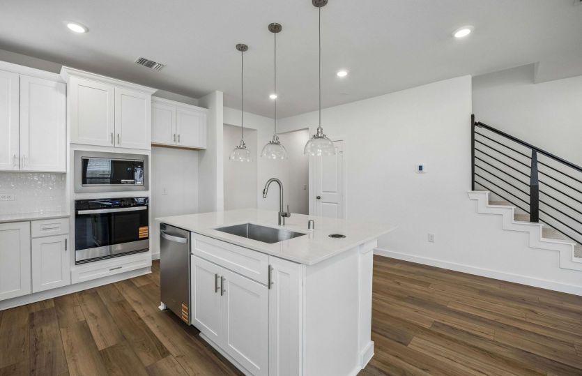 Quick Move-In Home