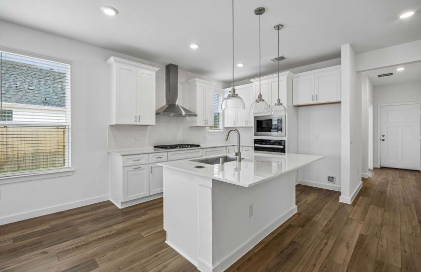 Quick Move-In Home