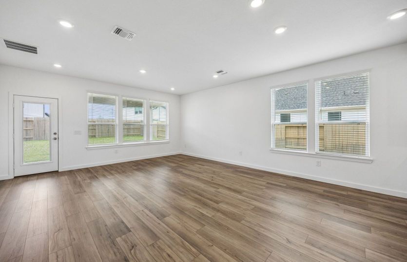 Quick Move-In Home