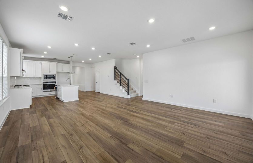 Quick Move-In Home