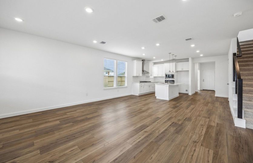 Quick Move-In Home
