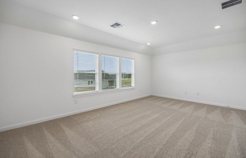 Quick Move-In Home