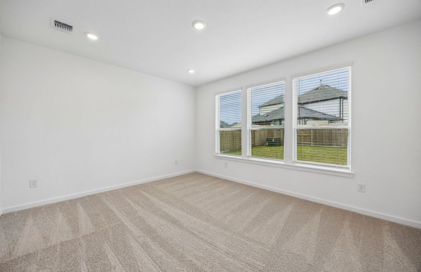 Quick Move-In Home
