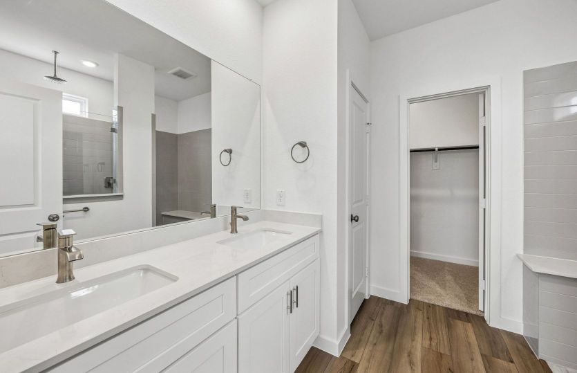 Quick Move-In Home