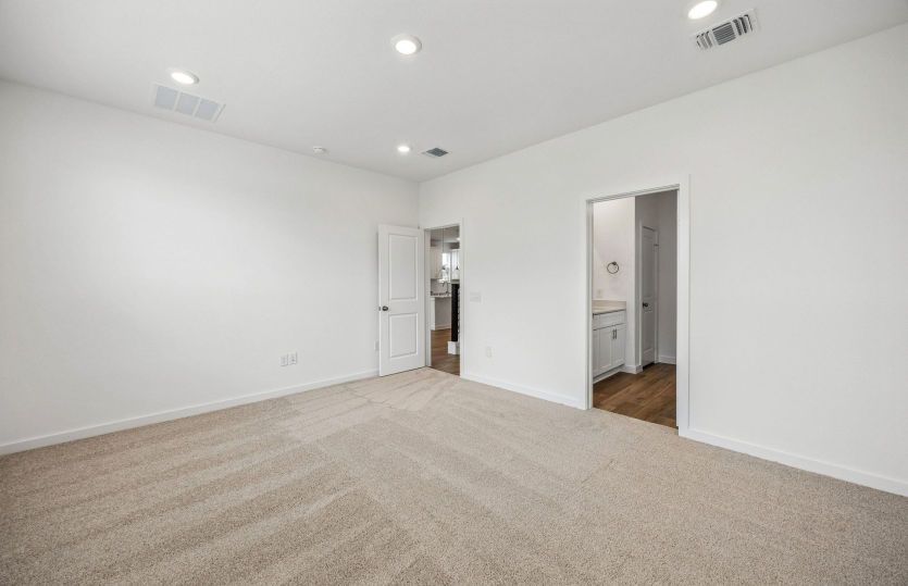 Quick Move-In Home