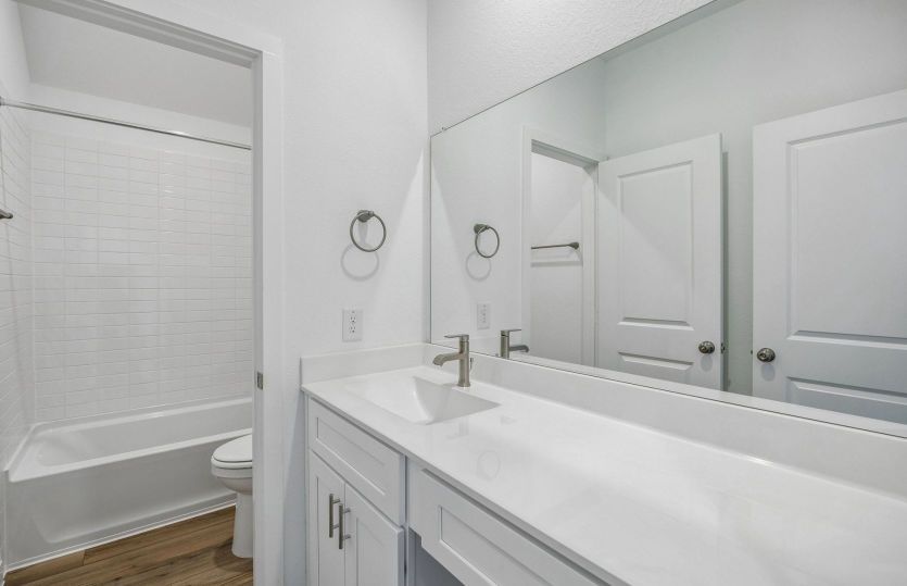 Quick Move-In Home