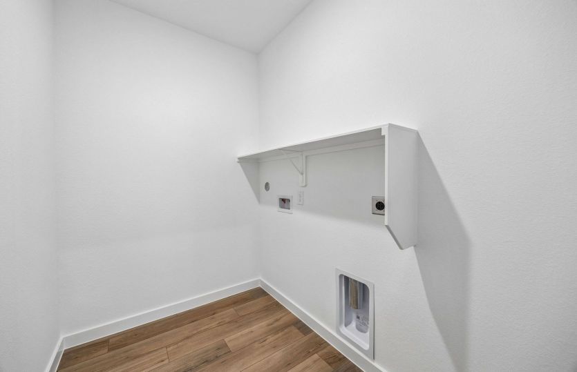 Quick Move-In Home