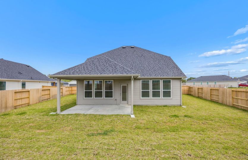 Quick Move-In Home