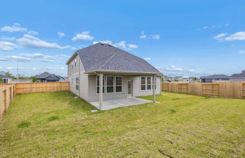 Quick Move-In Home