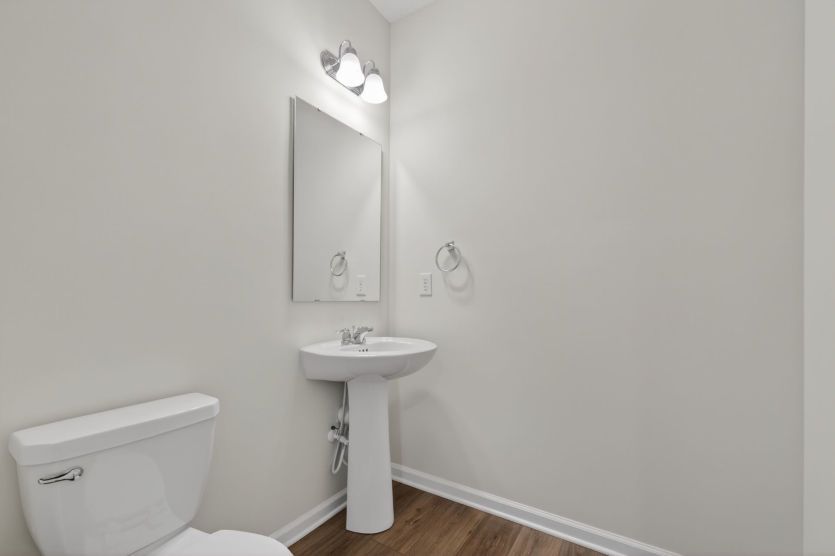 Powder Room