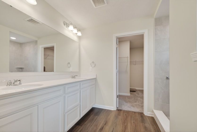 Owner's Bathroom