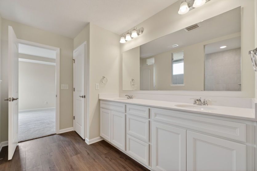 Owner's Bathroom
