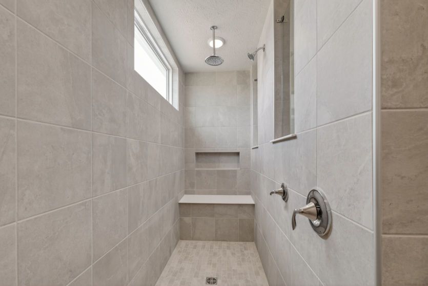 Owner's Bathroom