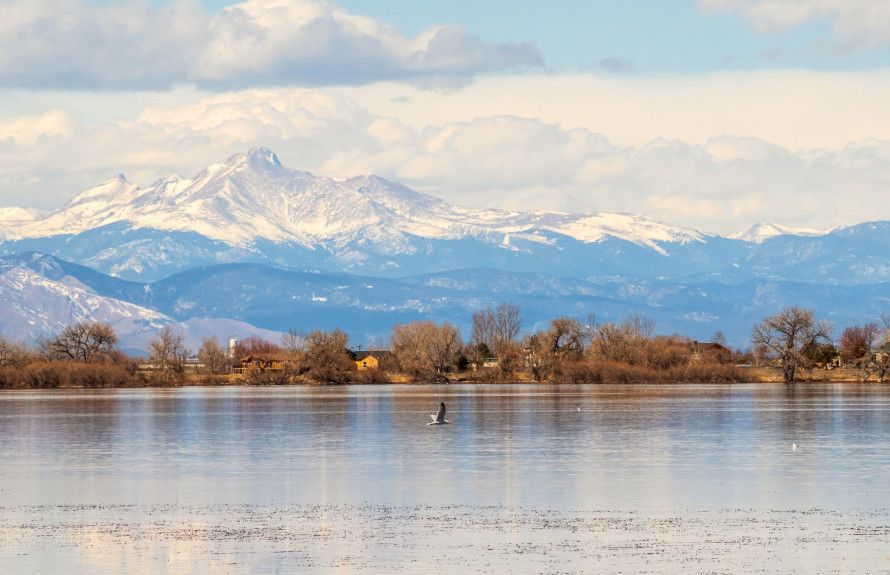 20 Minutes From Barr Lake Park