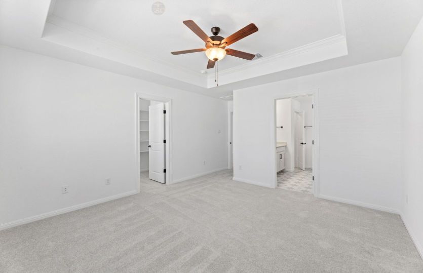 Primary Suite
