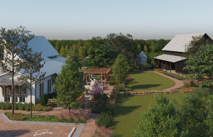 Community Concept Illustration