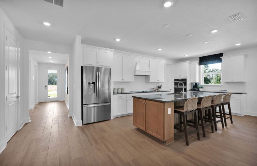 Palmary | Kitchen