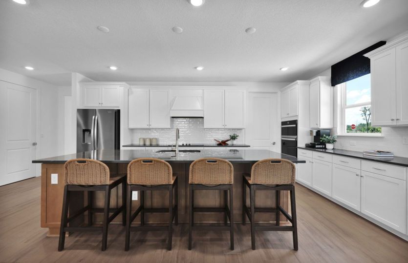 Palmary | Kitchen