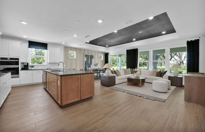 Palmary | Open-Concept Living