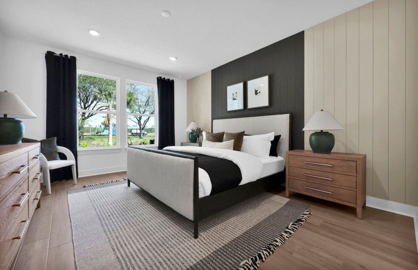 Palmary | Owner's Suite