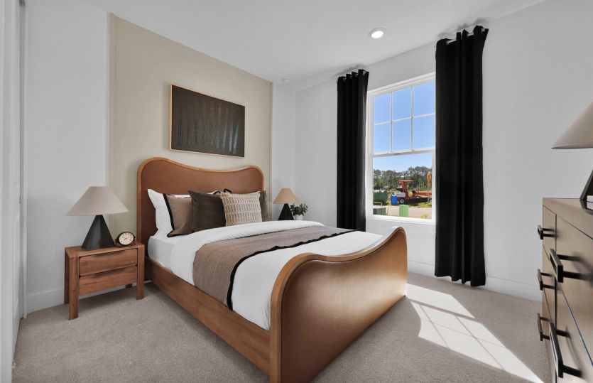 Palmary | Secondary Bedroom