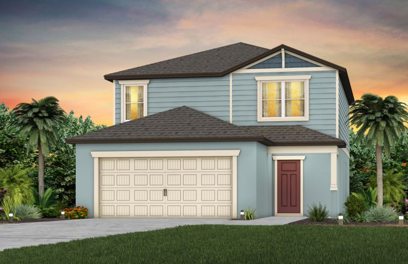 Elevation CR102