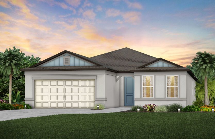 Medina floor plan