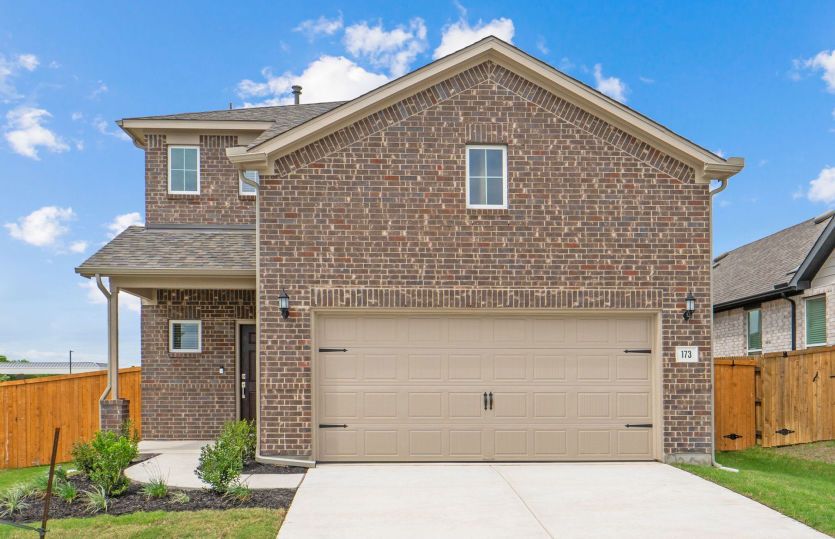 Monroe - Crosswinds: Kyle, Texas - Pulte Homes