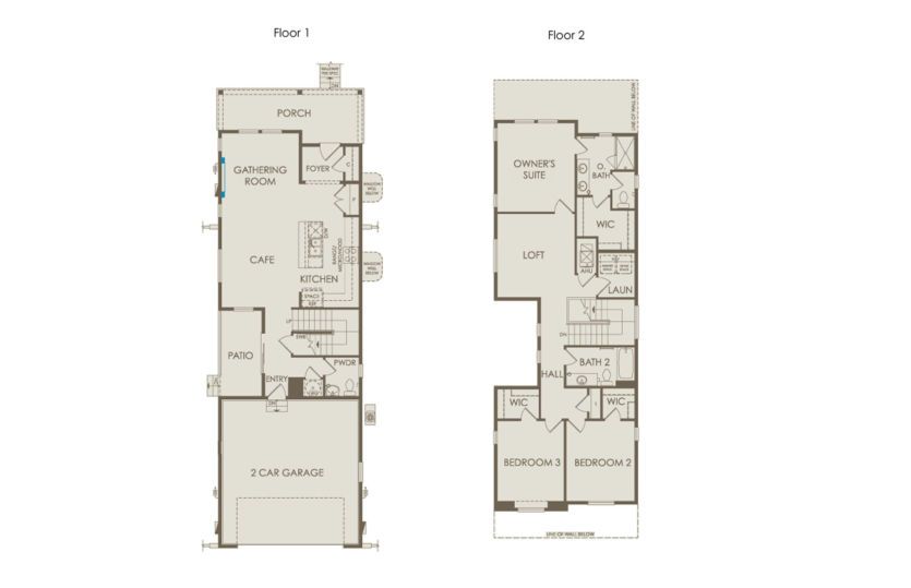 Blake Floor Plan