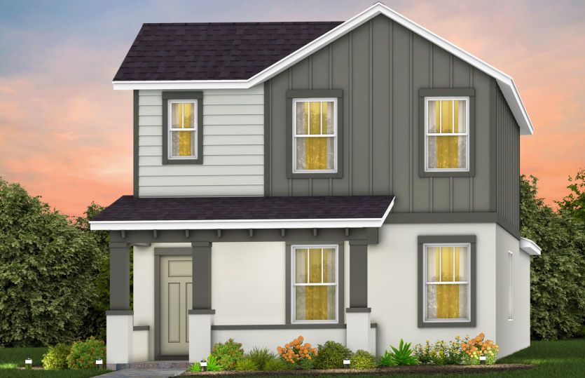 Benton FH301 Cottage Farmhouse