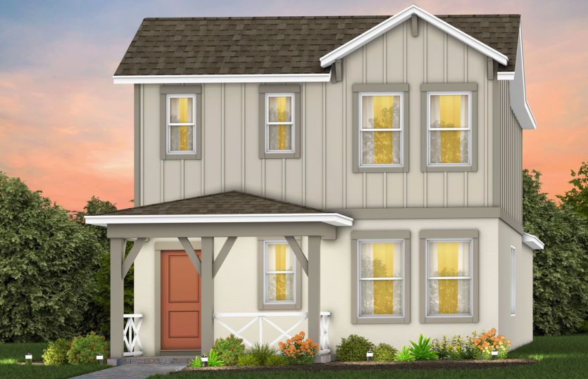 Benton FH302 Vintage Farmhouse