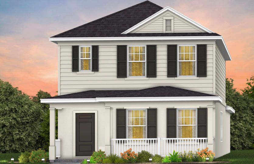 Benton FH303 Classic Farmhouse