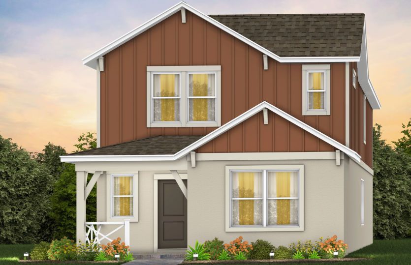 Caden FH302 Vintage Farmhouse