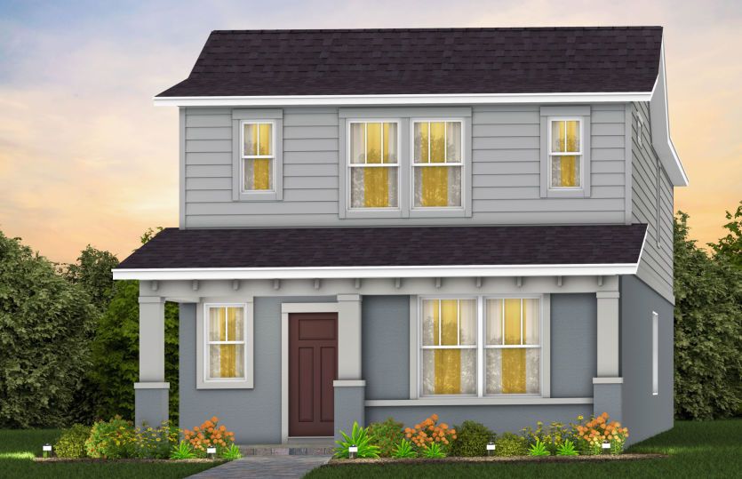 Caden FH301 Cottage Farmhouse