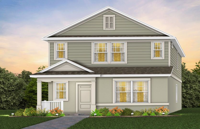 Caden FH303 Classic Farmhouse