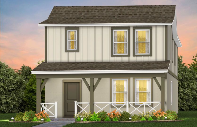 Haddock FH302 Vintage Farmhouse