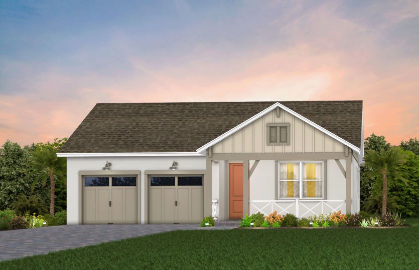 Highgate FH304 Vintage Farmhouse